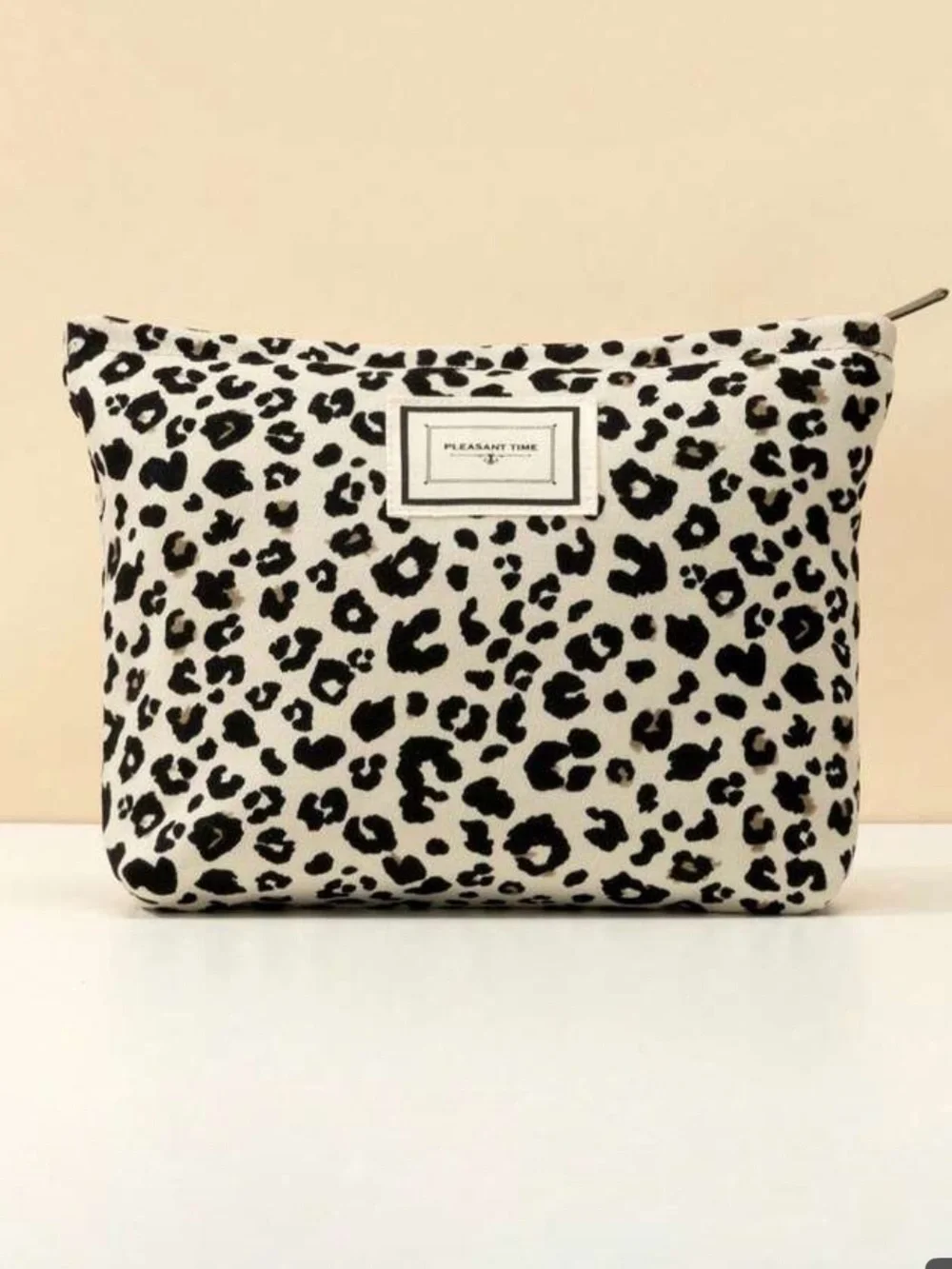 N/A cosmetic pouch
